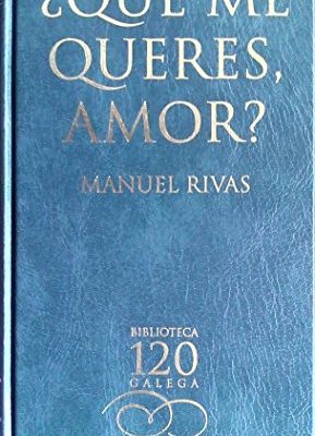 Que me quieres amor