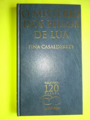 O misterio dos fillos de lua.