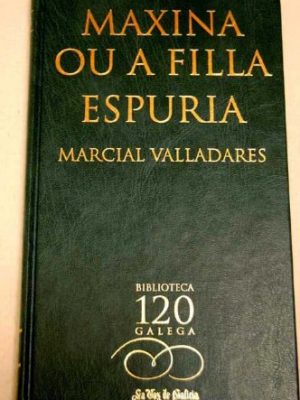 9788488254856_maxina-ou-a-filla-espuria_front-1.jpg Maxina ou a filla espuria
