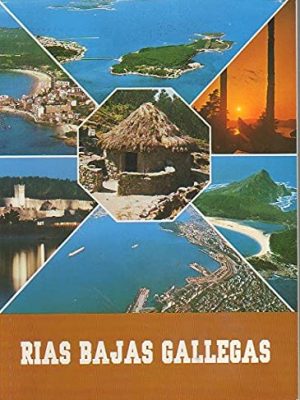 Rías bajas gallegas y santiago de compostela
