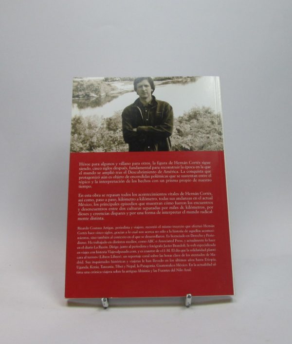Historia oculta de la conquista de américa hernán cortés