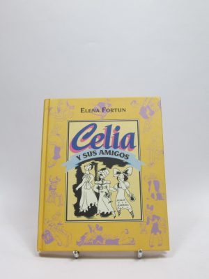 9788488337726_celia-y-sus-amigos_front-3.jpg Celia y sus amigos