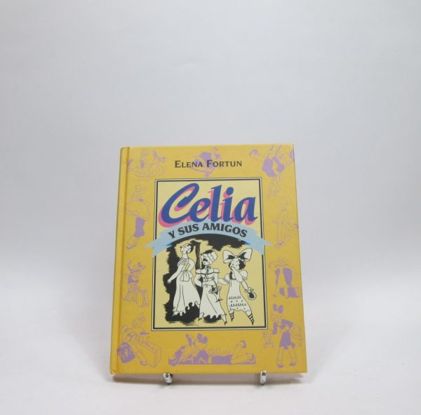 9788488337726_celia-y-sus-amigos_front-3.jpg Celia y sus amigos