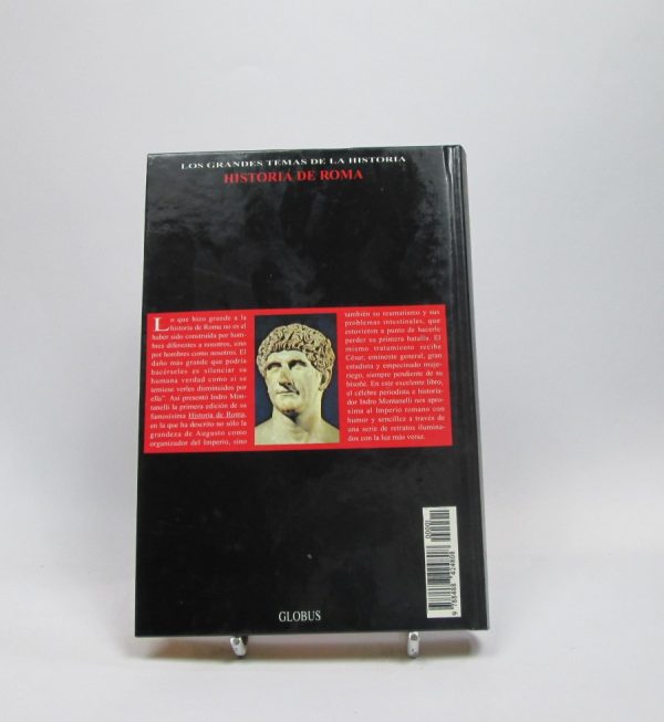 Historia de roma: el imperio a través de los seres humanos que lo forjaron
