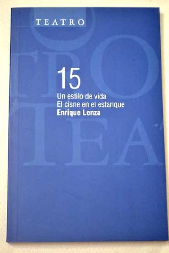 Un estilo de vida / el cisne en el estanque.