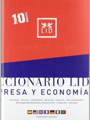 Diccionario lid de empresa y economía.