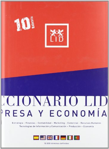 Diccionario lid de empresa y economía.
