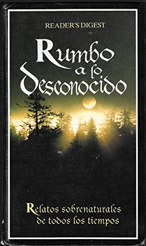 Rumbo a lo desconocido