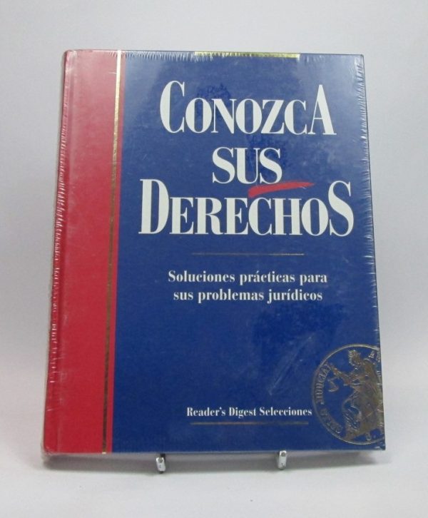 Conozca sus derechos: soluciones prácticas para sus problemas jurídicos