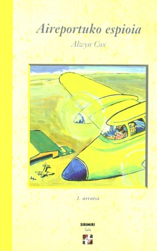 Aireportuko espioia