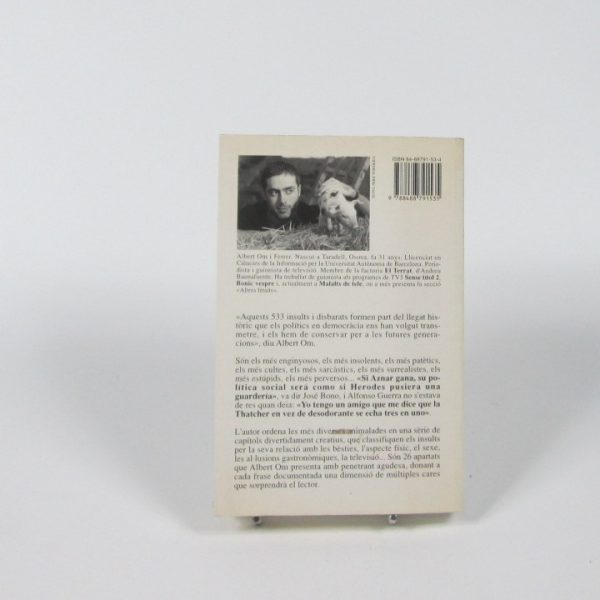 9788488791535_el-nom-del-porc_back-3.jpg El nom del porc