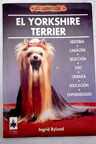 9788488893178_el-yorkshire-terrier-spanish-edition_front-1.jpg El yorkshire terrier (spanish edition)
