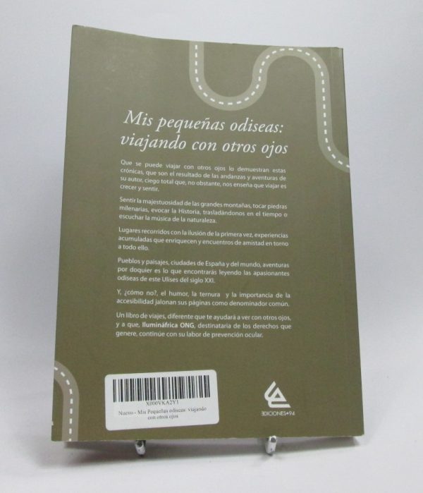 9788488921758_mis-pequenas-odiseas-viajando-con-otros-ojos_back-1.jpg Mis pequeñas odiseas: viajando con otros ojos