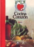 Cocina corazón. cocina mediterránea