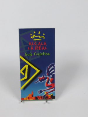 9788489014329_alcala-la-real-guia-turistica_front-1.jpg Alcala la real: guía turística