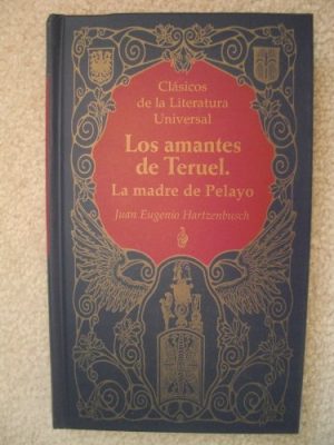 Los amantes de teruel: la madre de pelayo