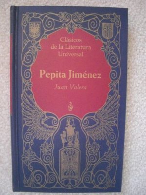 Pepita jimenez (clasicos de la literatura universal)
