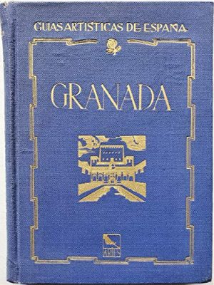 9788489162082_granada-guias-artisticas-spanish-edition_front-1.jpg Granada (guías artísticas) (spanish edition)
