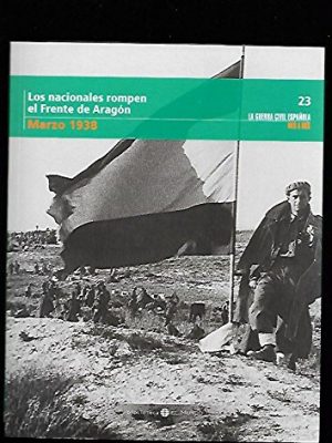 Los nacionales rompen el frente dearagon