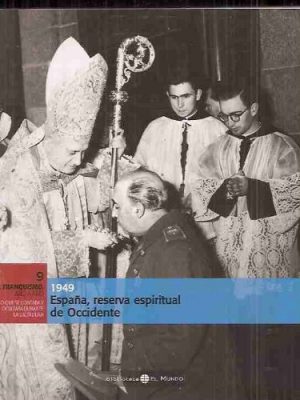 España, reserva espiritual de occidente