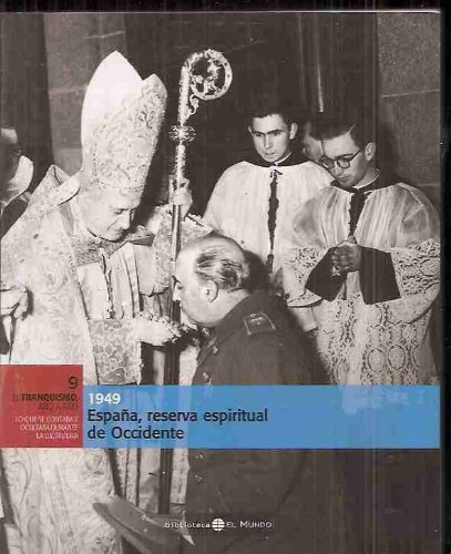 España, reserva espiritual de occidente