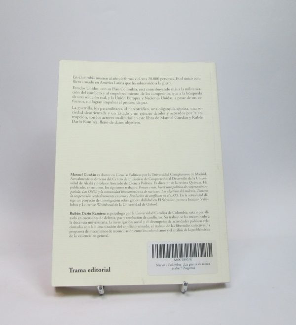 Colombia: ¿la guerra de nunca acabar?