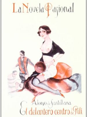 El delantero centro de pili