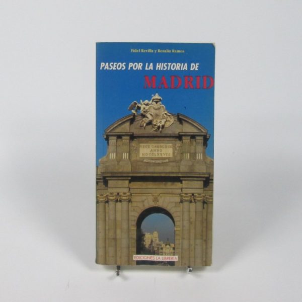 Paseos por la historia de madrid