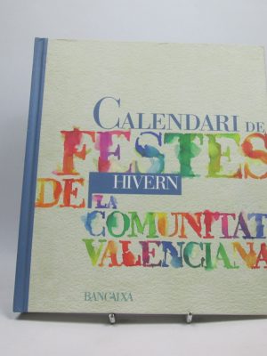 Calendari de festes de la comunitat valenciana