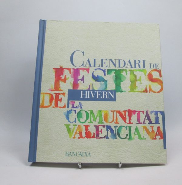 Calendari de festes de la comunitat valenciana