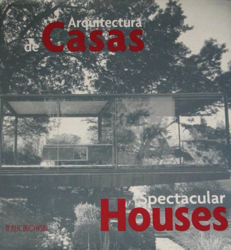 Spectacular houses (spanish edition)