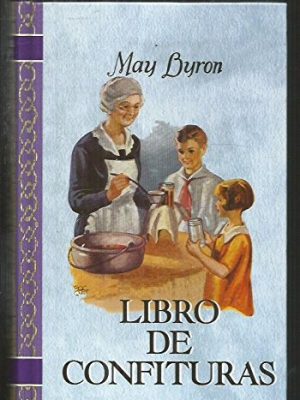 Libro de confituras [paperback] byron