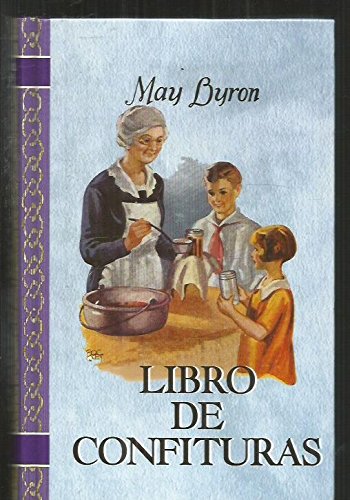 Libro de confituras [paperback] byron