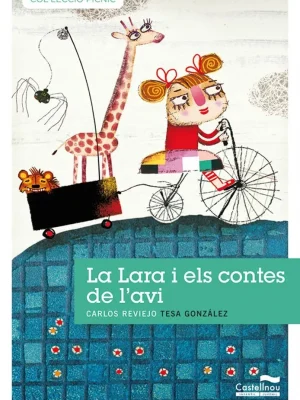 La lara i els contes de l'avi