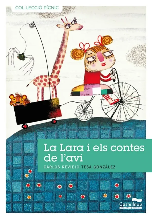 La lara i els contes de l'avi