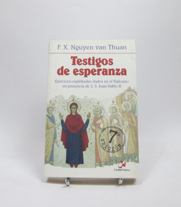 Testigos de esperanza