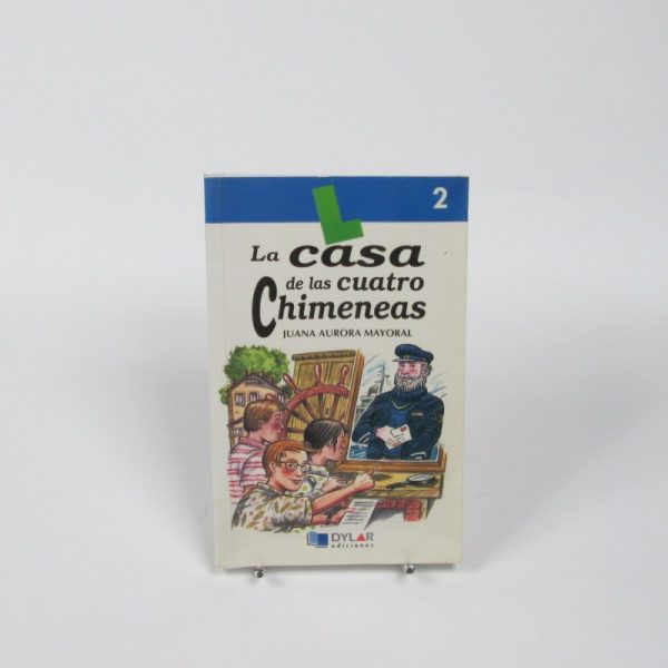 La casa de las cuatro chimeneas