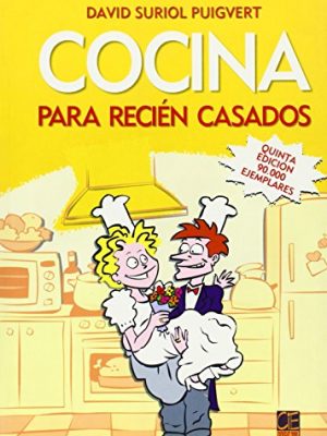 Cocina para recién casados