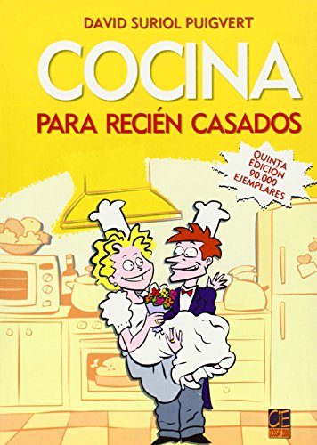 Cocina para recién casados