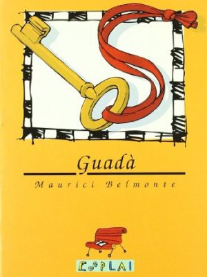 9788489663312_guada-esplai-catalan-edition_front-1.jpg Guadà (esplai) (catalan edition)