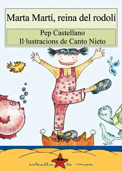 Marta martí, reina del rodolí