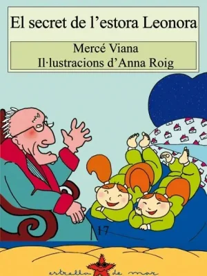 El secret de l'estora leonora