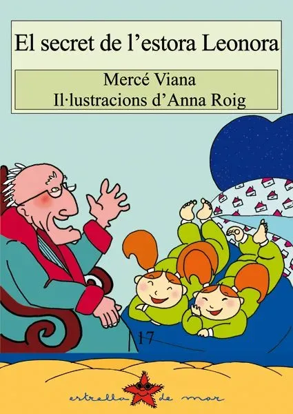 9788489663879_el-secret-de-lestora-leonora_front-1.webp El secret de l'estora leonora