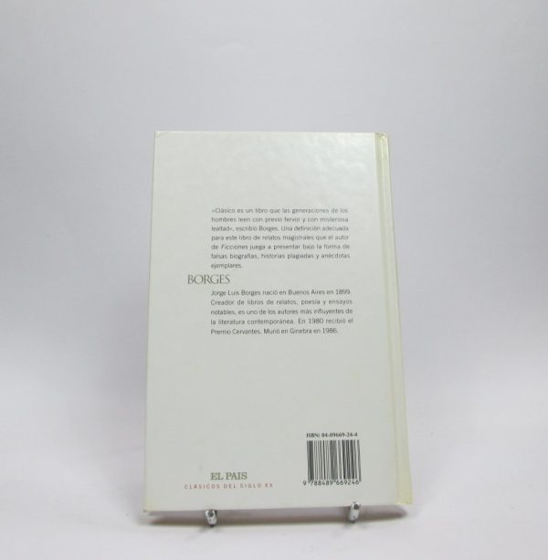 Historia universal de la infamia