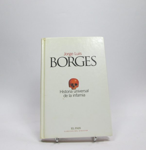 Historia universal de la infamia