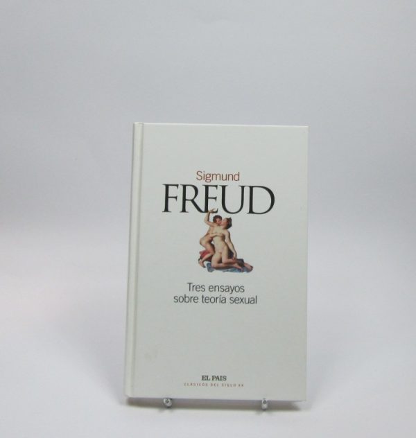 Tres ensayos sobre teoría sexual