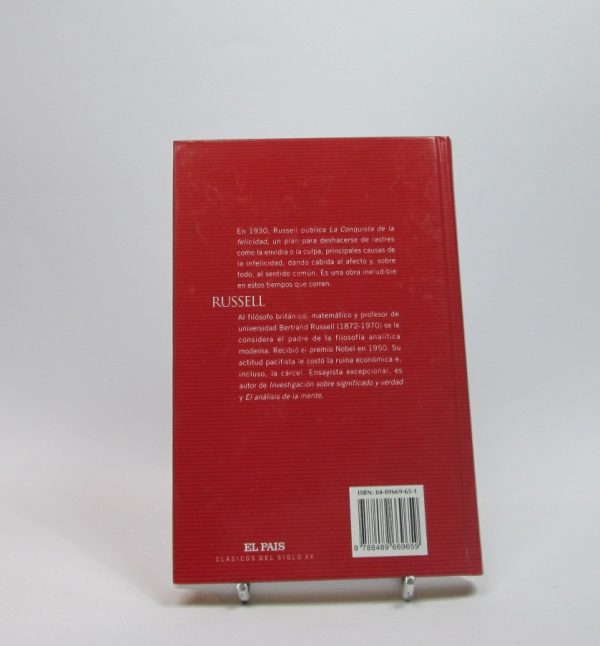 La conquista de la felicidad