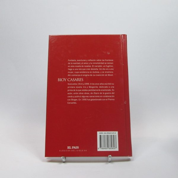 La invención de morel