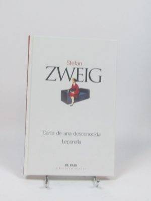 9788489669758_carta-de-una-desconocida-y-leporella_front-13.jpg Carta de una desconocida ; leporella