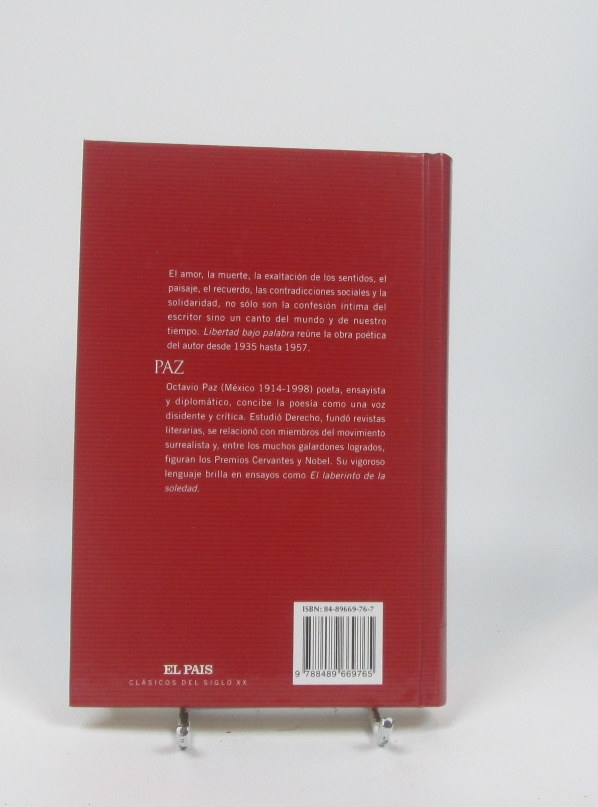 Libertad bajo palabra